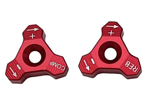 Fork adjusters suspension - fork,