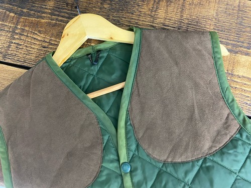 Lavenham vintage gilet - lavenham,