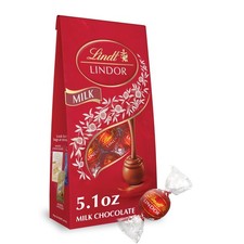 Lindt LINDOR Milk Chocolate