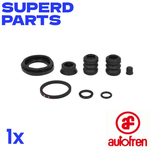 Brake caliper repair kit - repair, rear