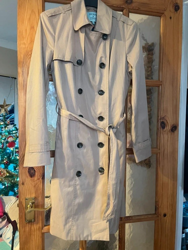 Trench coat dickins - trench,