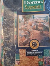 Dorma Supreme Pharaon Curtains