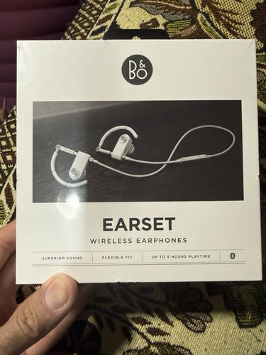 Bang olufsen earset wireless - bang,