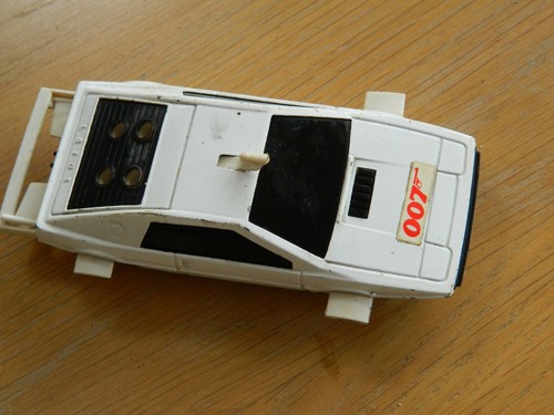 Corgi lotus esprit from - lotus,