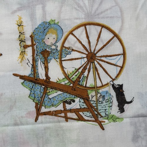 Holly hobbie pequot iron - holly, no