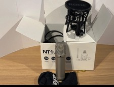 Rode Nt1a Studio Condenser Microphone