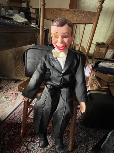 Vintage charlie mccarthy - charlie,