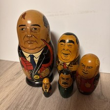 Vintage Russian Soviet