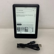 Kindle Paperwhite - 10th Generation - 8GB  - Bundled cable - FAST DISPATCH