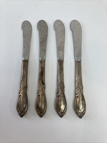 Antique silver - (refjoh42),