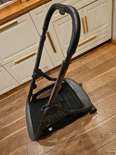 Icandy Orange 2021 3 Frame/Chassis. Dark Grey Metallic. New Design