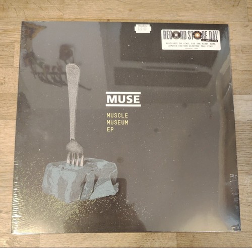 Muse muscle museum record - muscle,