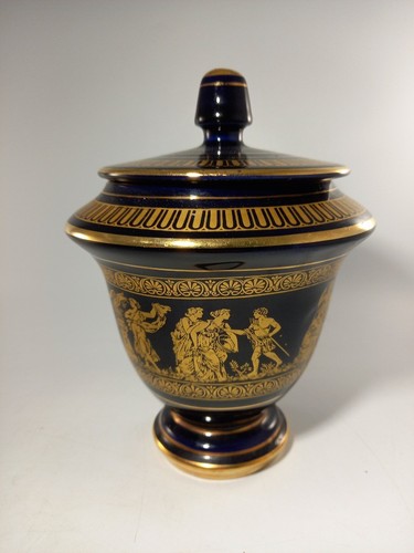 Spyropoulos decorative lidded - spyropoulos,