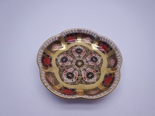 ROYAL CROWN DERBY SOLID GOLD