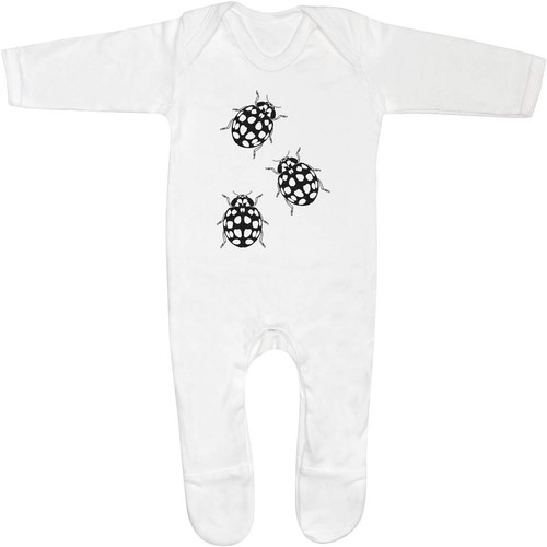 Ladybird insect baby - 'ladybird,
