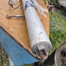 Enterprise Dinghy Mast and