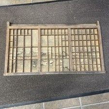 Antique Hamilton Printer's