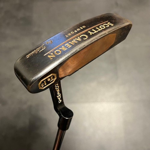 Scotty cameron teryllium - teryllium, tei3