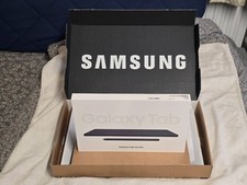 Samsung Galaxy Tab S6 Lite Grey, SM-P620 64GB, Wi-Fi, 10.4" BRAND NEW SEALED BOX