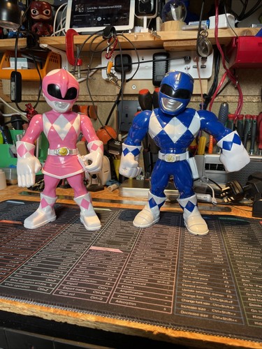 Playskool heroes mega mighties - heroes,