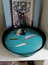 1950's Plastic/Melamine Small