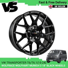 FOR VW T6/6.1 (15-24) WOLFRACE