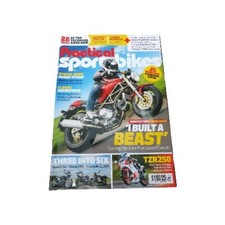PRACTICAL SPORTSBIKES Issue 92