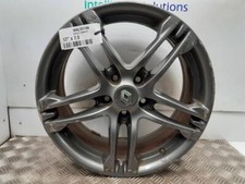 ALLOY WHEEL RENAULT CLIO 17