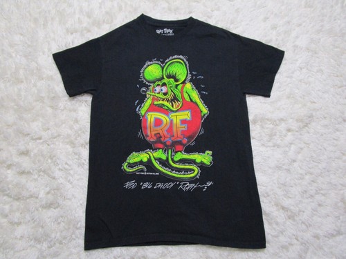 Rat fink shirt mens - mens, small