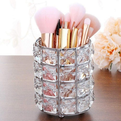 Modern mirrored crystal - modern, vanity