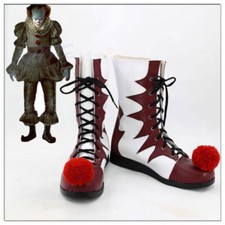 Clown Ankle Boots Stephen