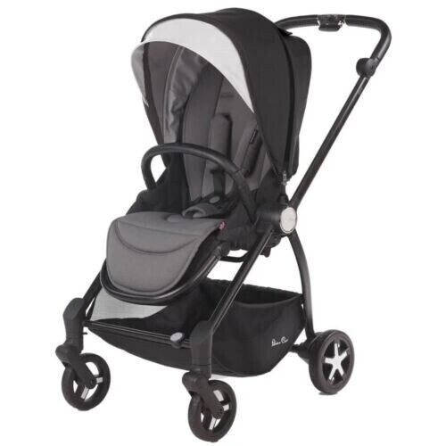 Silver cross pushchair - silver, spirit