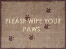 Turtle Mat - Wipe Your Paws