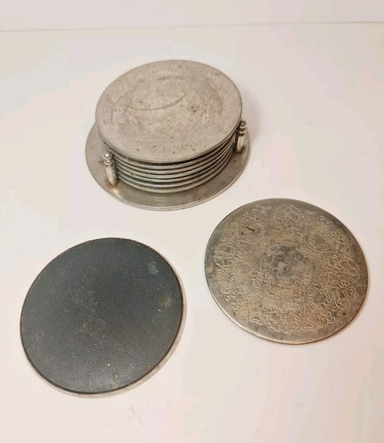 Vintage classic silver - 6+4,