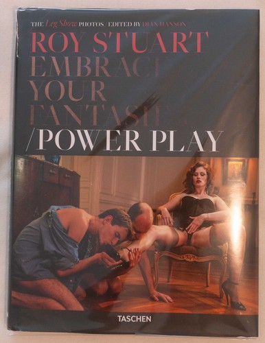 Embrace your fantasies power - embrace,