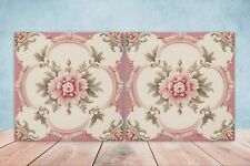 Victorian Ceramic Wall Tiles -