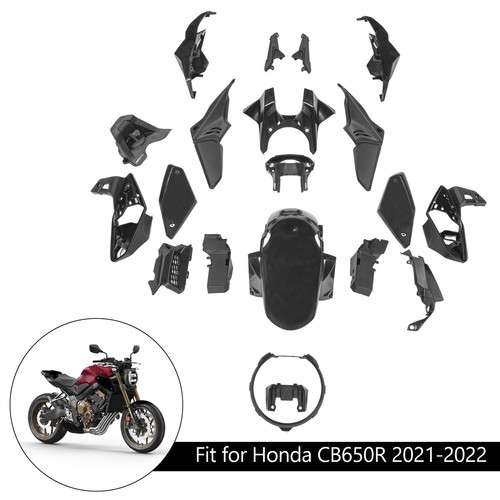Bodywork fairing injection - bodywork,