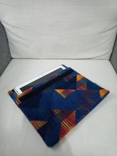 Retro Bus Train Moquette Tablet/iPad case