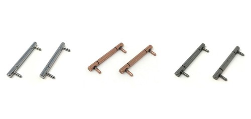60mm decorative dummy hinge - 60mm,