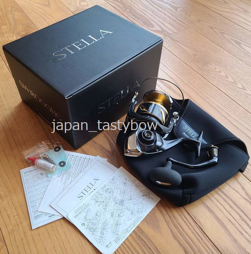 Shimano stella 18000hg - 20,