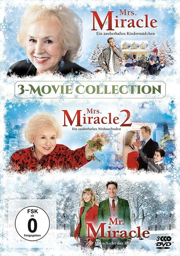 Mrs miracle 2 mr - 1, +