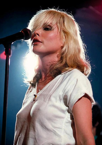 Blondie debbie harry vintage - harry,