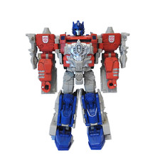 Transformers Titans Return Apex & Powermaster Class Optimus Prime Figure Hasbro
