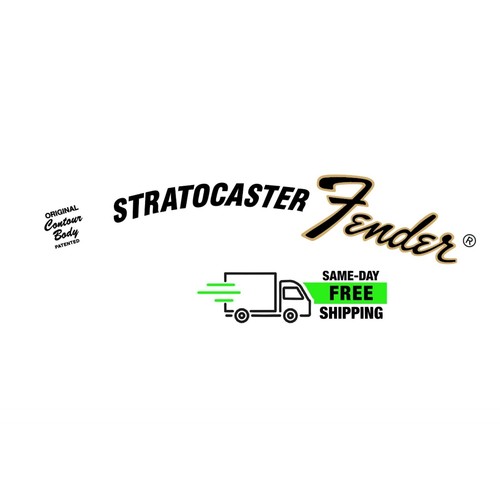 Left handed strat - strat, headstock