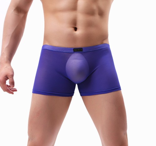 Mens see through underwear - see,
