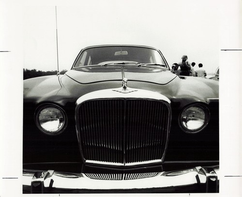 Jaguar mark vintage - mark,