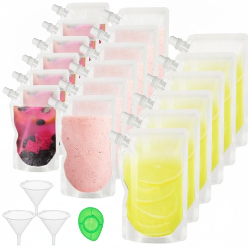 24pcs drink pouches - 24pcs,