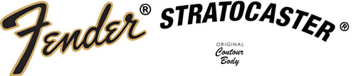 Fender stratocaster headstock - fender,