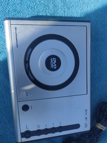 Duraband compact dvd player - compact,