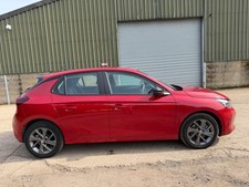 VAUHALL CORSA DESIGN TURBO